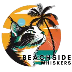 Beachside Whiskers Logo